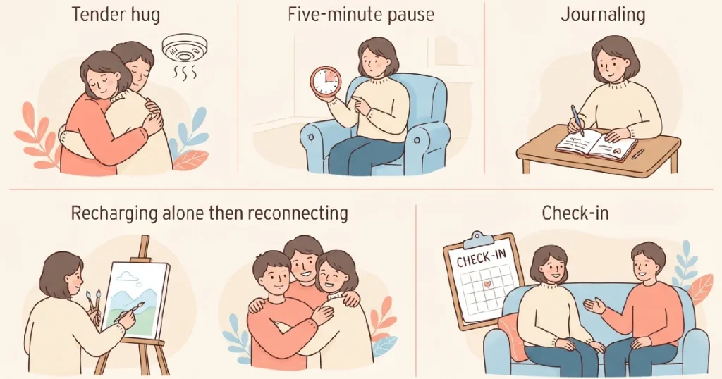 5 Ways to Heal Gamophobia