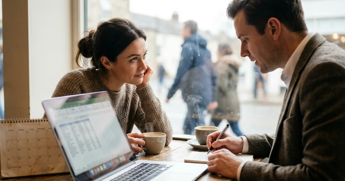 Commitment Ladder Planning—Small Steps Toward Real Trust