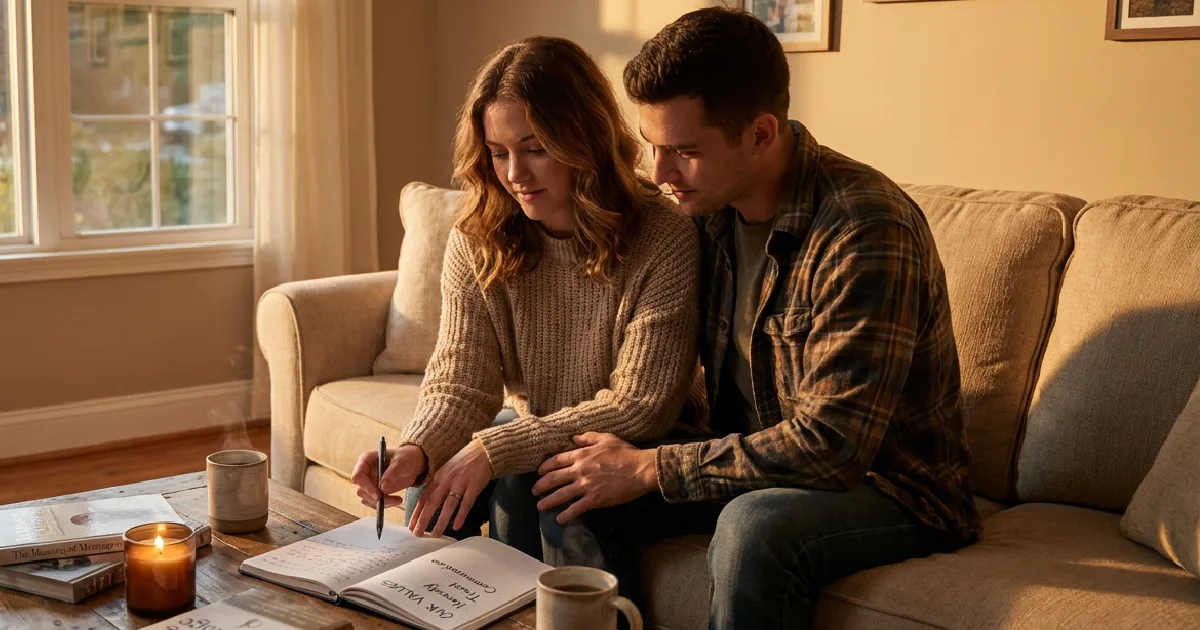 Core Values Every Couple Should Share Before Marriage
