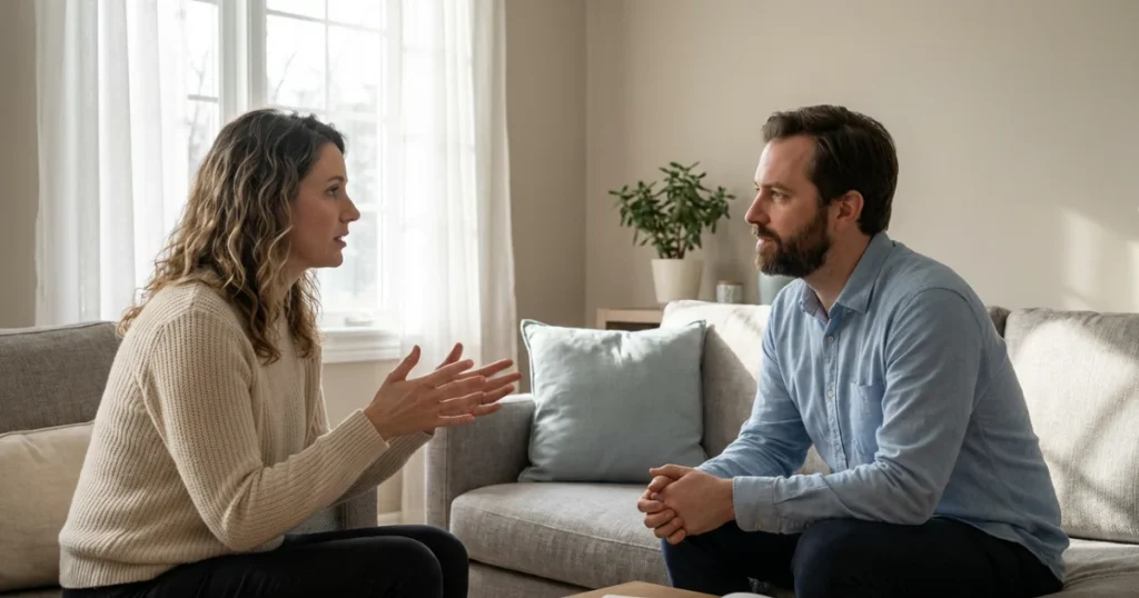 Healthy Relationship Conflict Resolution And Communication Skills