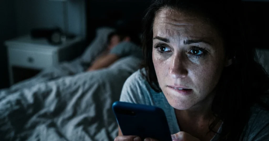 Insomnia and Late Night Worrying About Wedding Planning