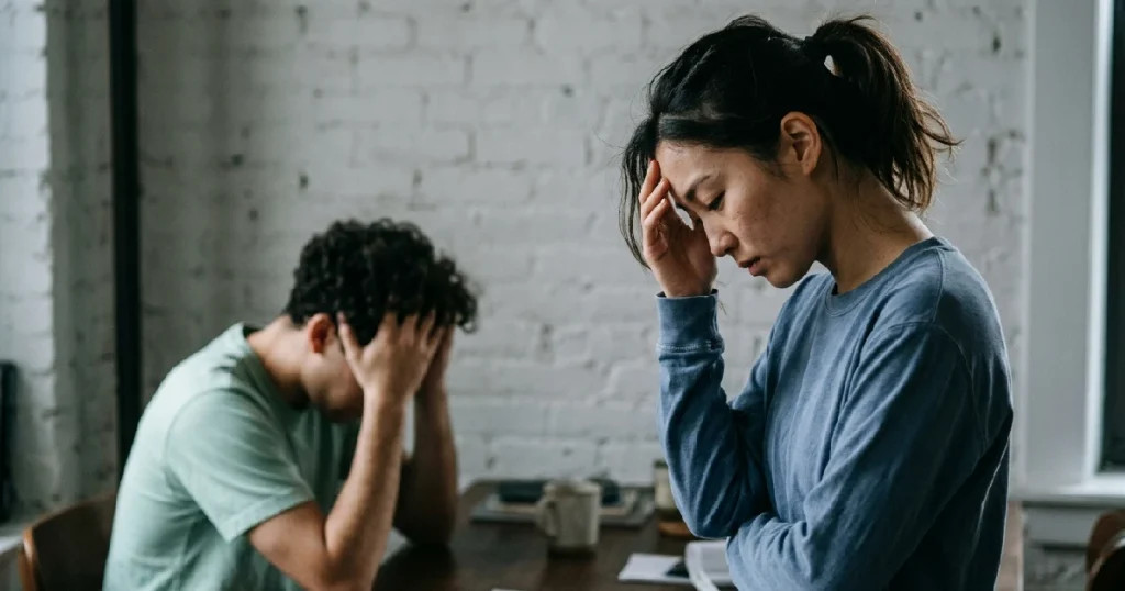 Pressure of Getting Married