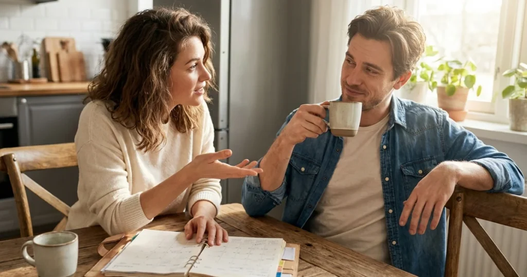 Signs of Relationship Ambivalence and Avoiding Future Conversations