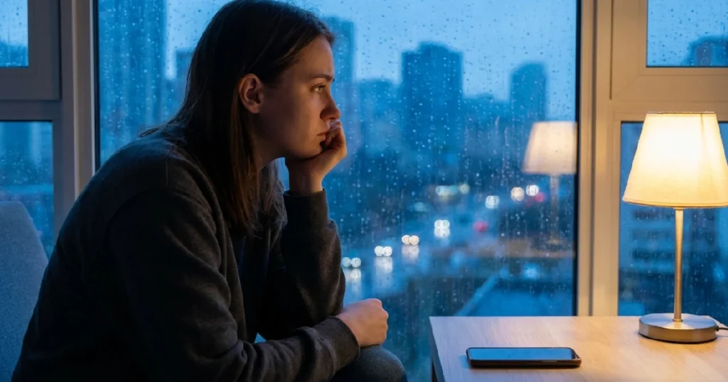 Symptoms of Gamophobia and Anxiety About Commitment