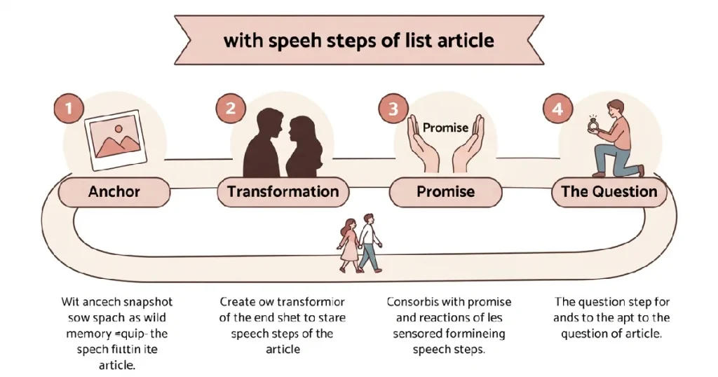 The Four-Beat Ask Proposal Speech
