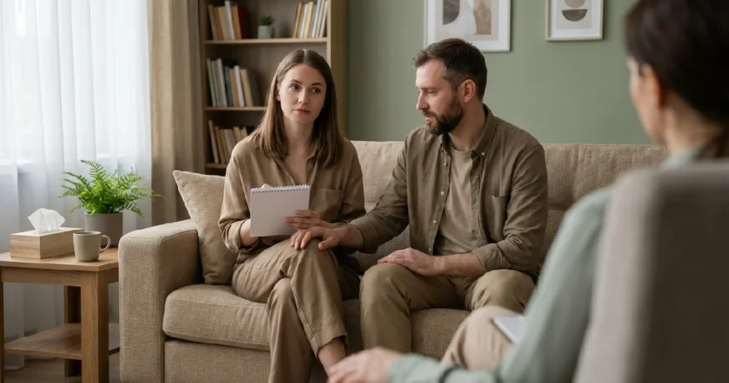 Things To Discuss Before Marriage With Premarital Counseling And Support Tools