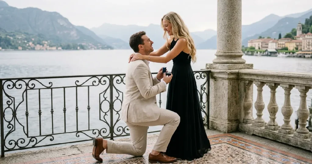 private proposal ideas