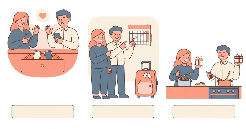 3 Daily Rituals to Keep a Long Distance Marriage Strong