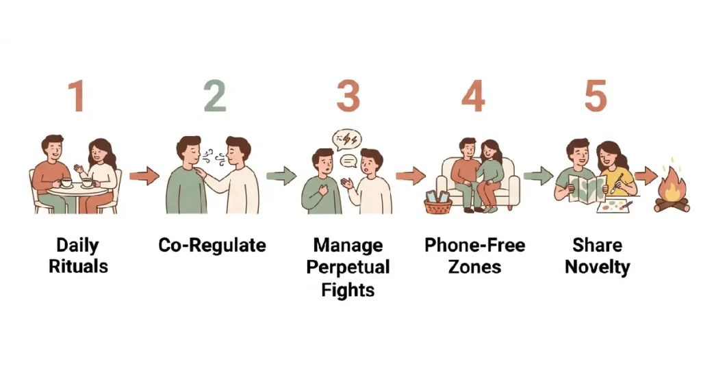5 Daily Habits to Build Healthy Relationships