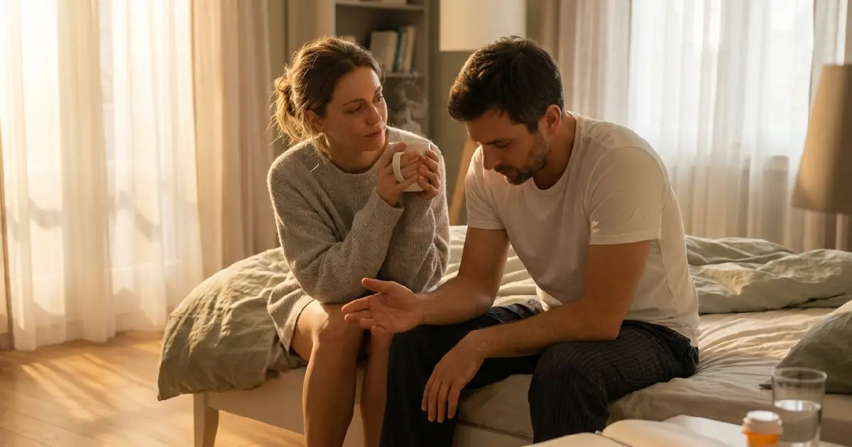 Bipolar Disorder and Relationships What Partners Must Know