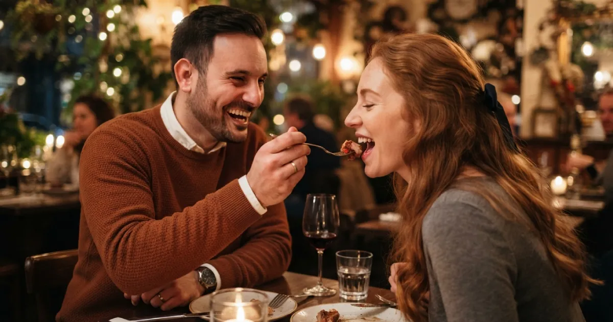 Build Emotional Intimacy