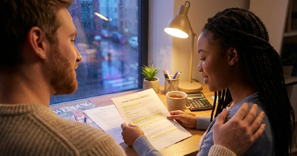 Cohabitation Agreement and Legal Rights for Unmarried Couples