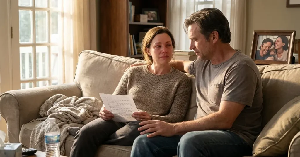 Couple Rebuilding Trust After Bipolar Episode – Relationship Repair
