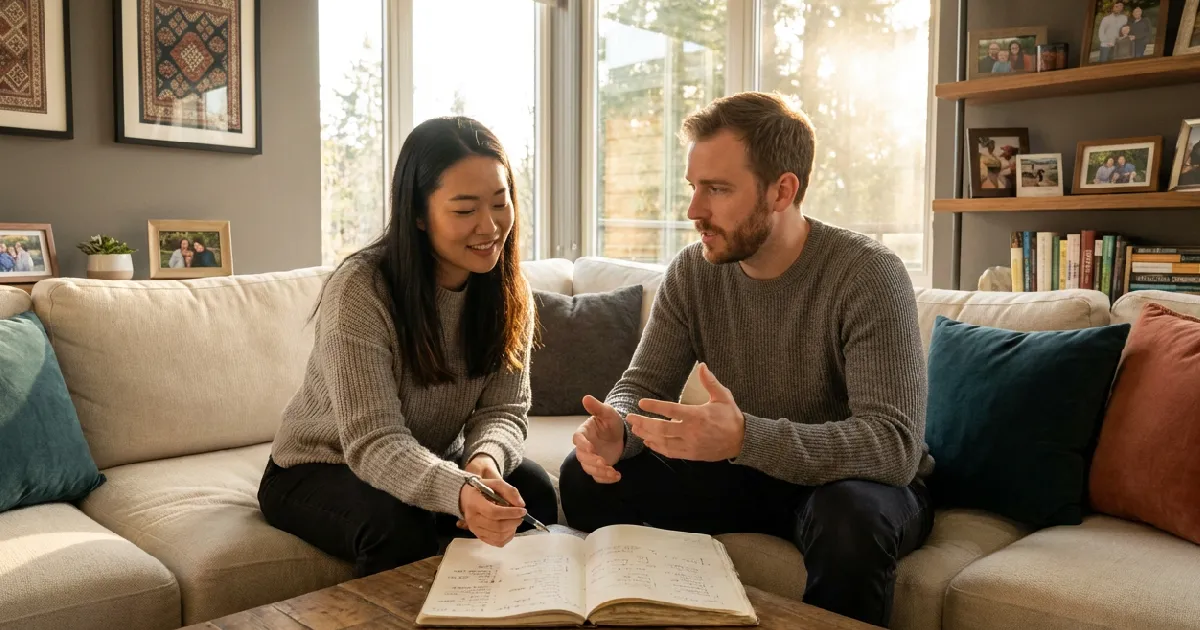 Embrace Cultural Differences in Marriage Successfully