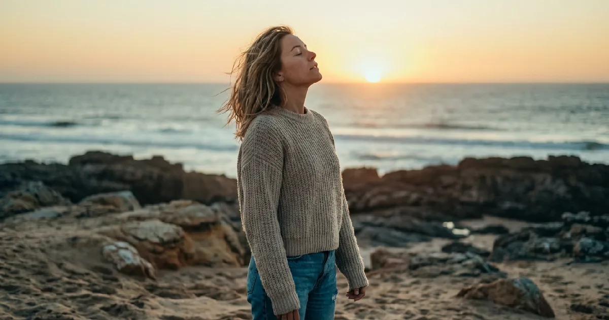 Finally Letting Go Of Past Relationships And Starting Fresh