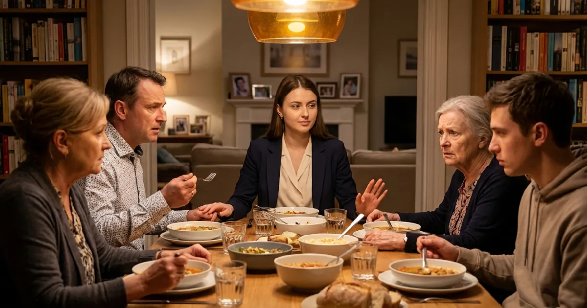 How to Handle Family Pressure About Getting Married