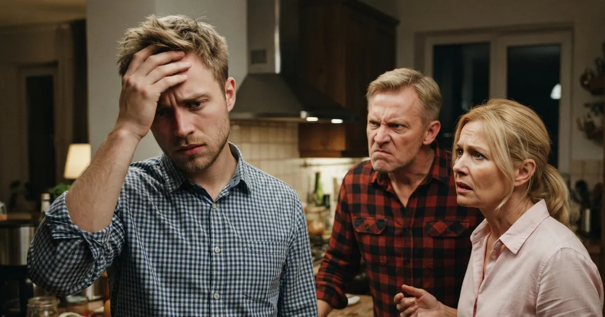 How to Handle Family Pressure