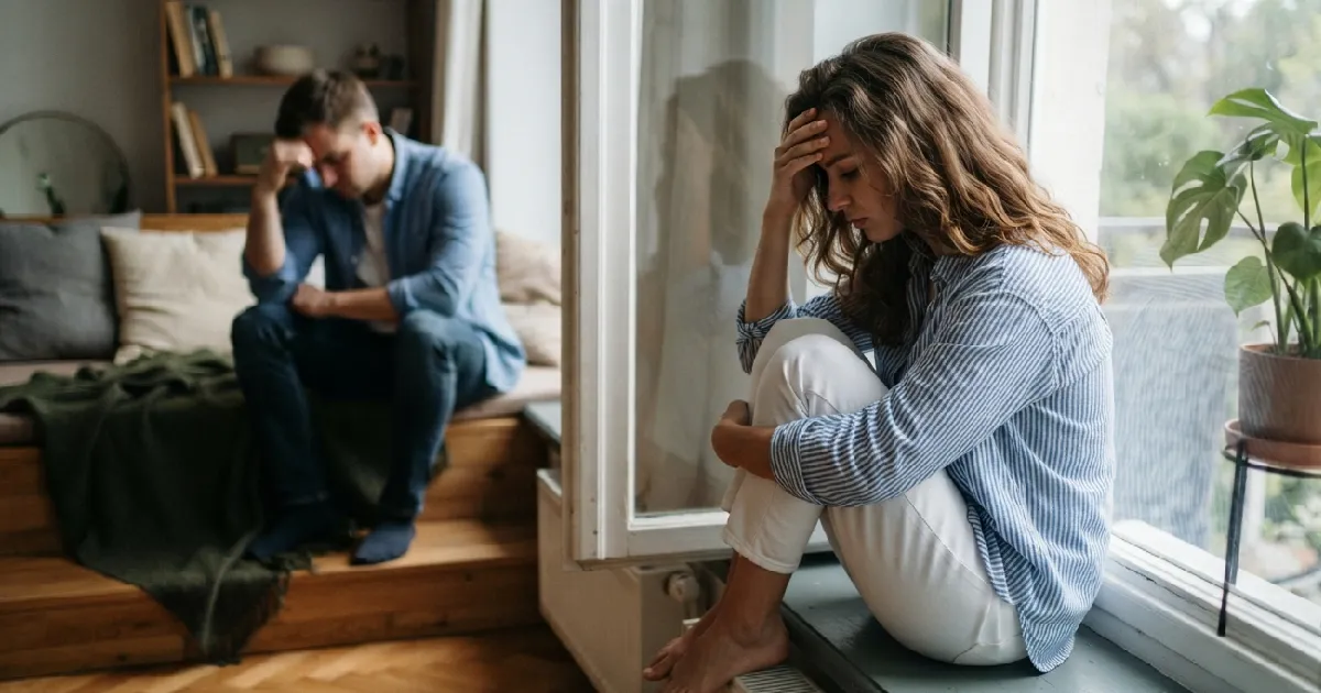 Letting Go of Past Relationships