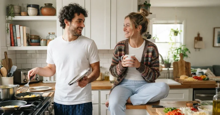 Living Together Before Marriage