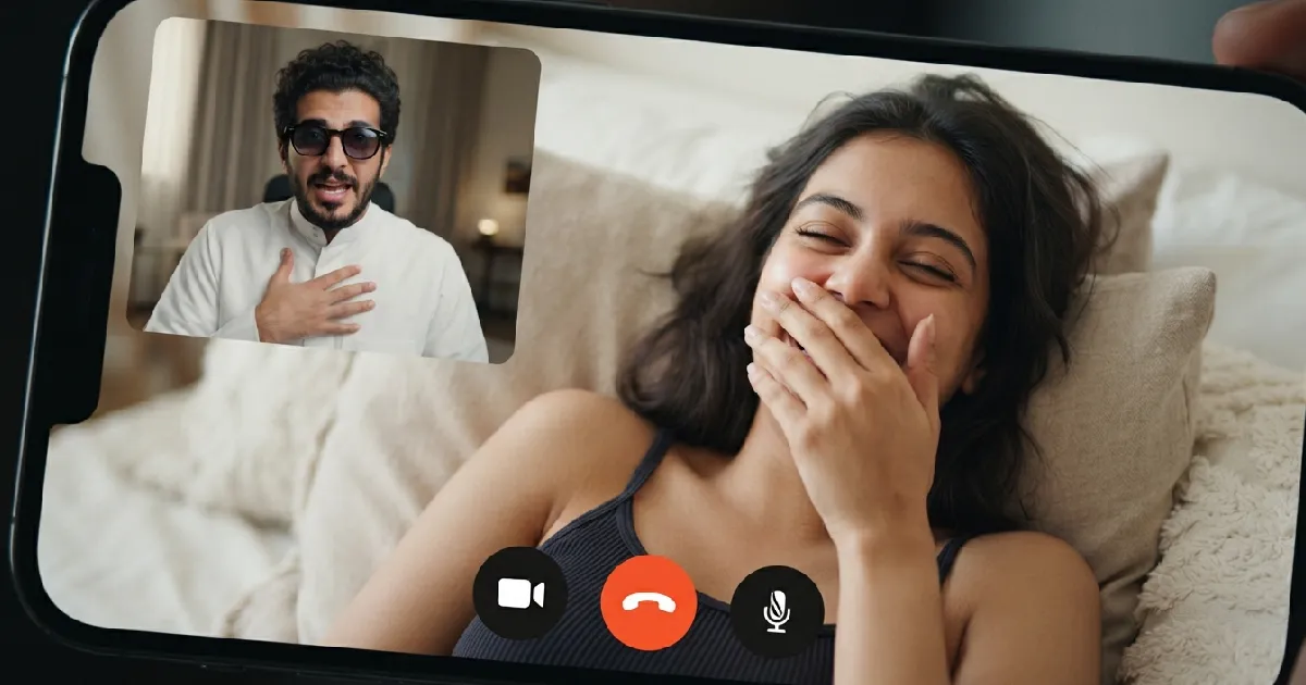 Long Distance Marriage