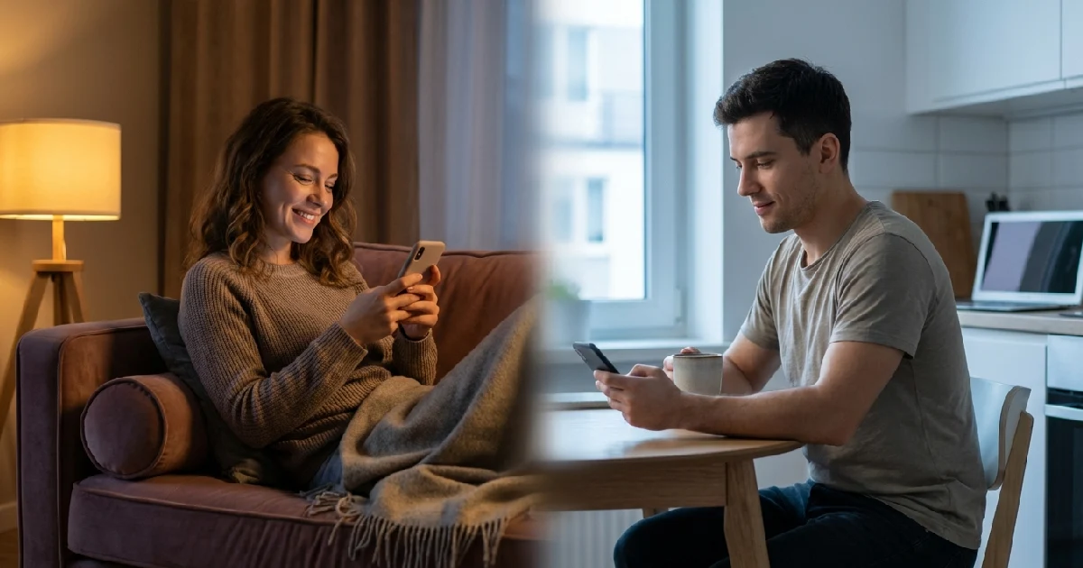 Long Distance Marriage_ How to Keep Love Strong Daily