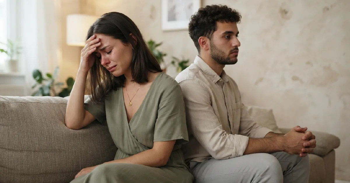 Mental Health in Relationships