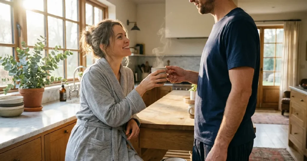 Morning Relationship Rituals That Build Emotional Intimacy