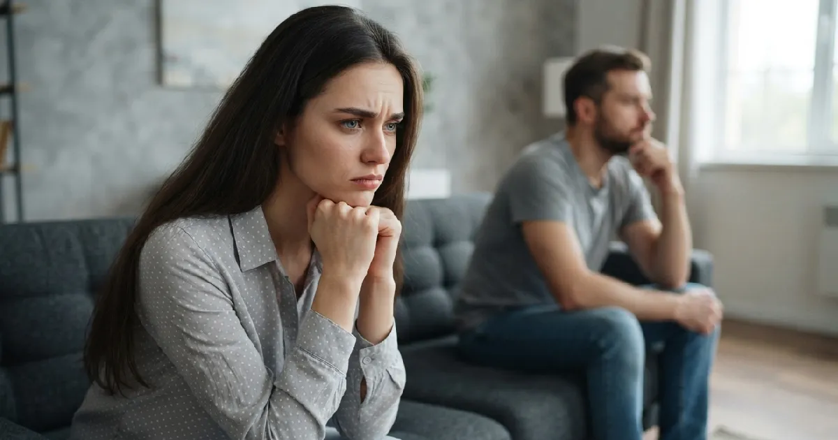 Red Flags Before Marriage