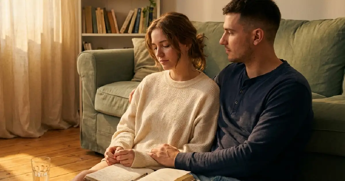 Release Your Emotional Baggage Before Marriage For Good