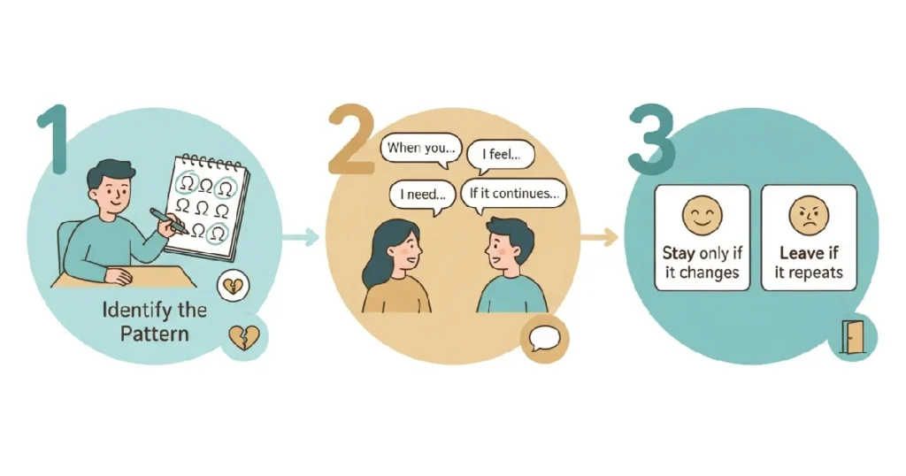 The 90-Day Deal Breaker Plan_ Identify, Speak, Decide