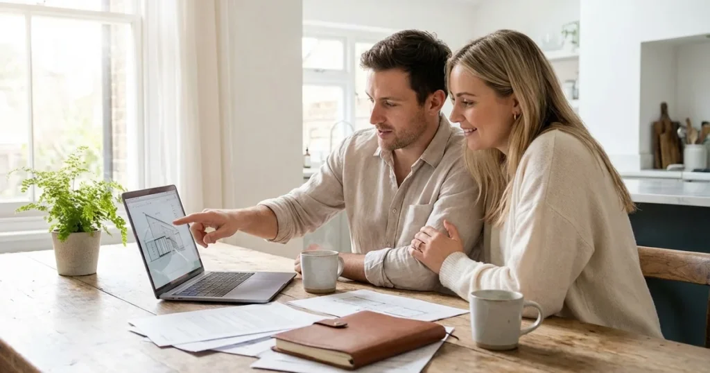 couple-having-financial-transparency-conversation-for-marriage