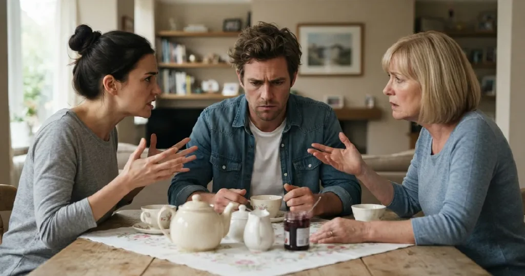 family pressure about getting married
