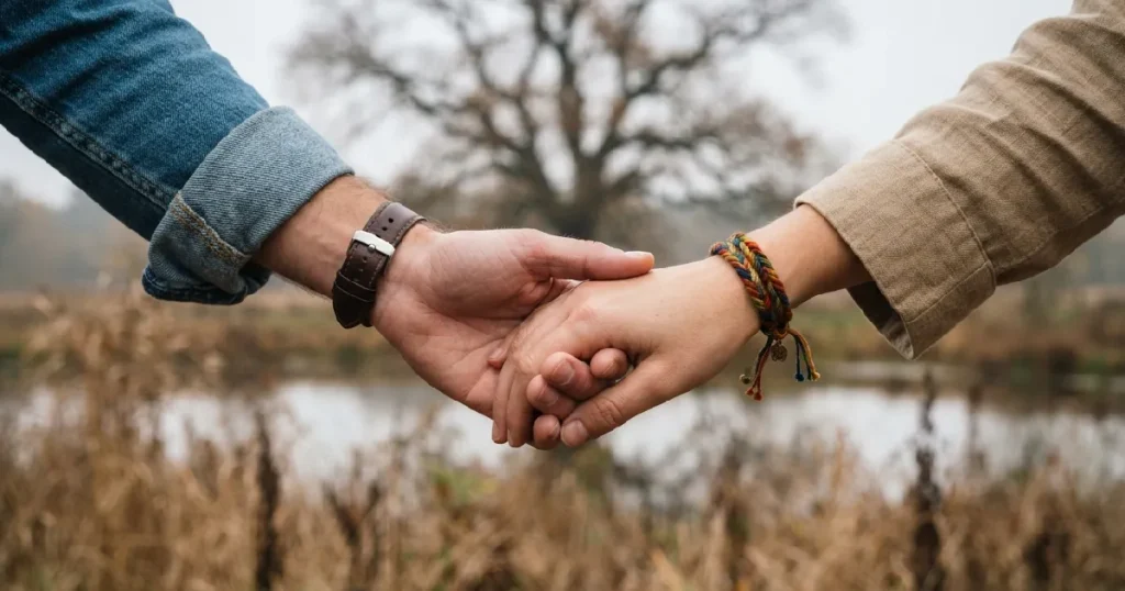 rebuild intimacy after heartbreak