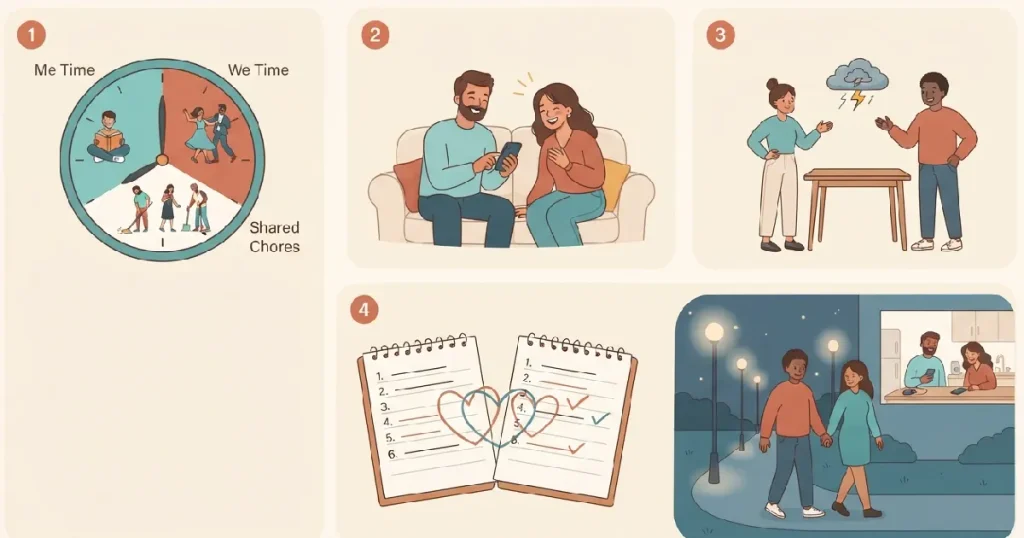 5 Habits That Keep Friendship in Marriage Alive