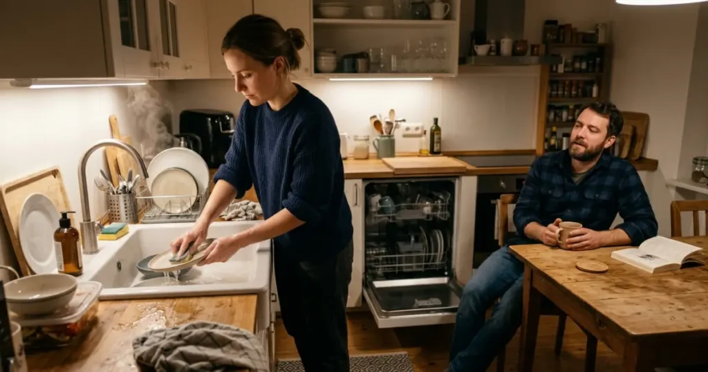 A Fair Chore System In Real Life
