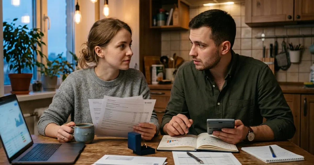 A Practical Plan to Crush Debt Before Marriage Together