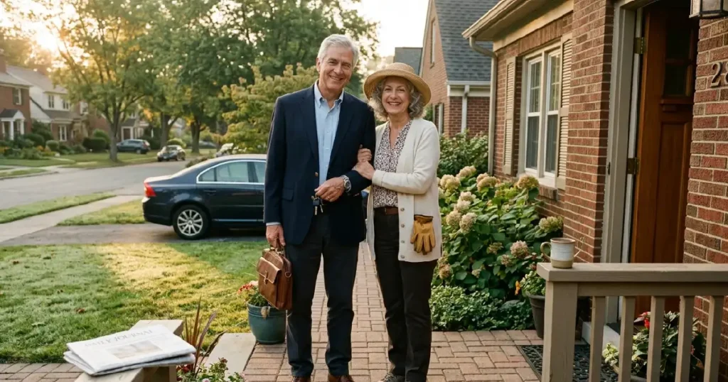 Can Couples Retire At Different Times Without Conflict