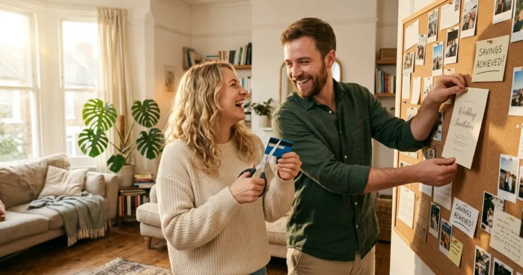 Couples-Working-Together-To-Pay-Off-Credit-Card-Debt-Successfully