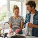 How to Split Chores With Partner
