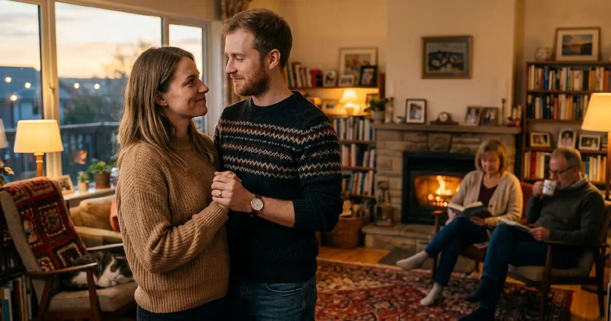 Is Living With Family After Marriage Right for Couples