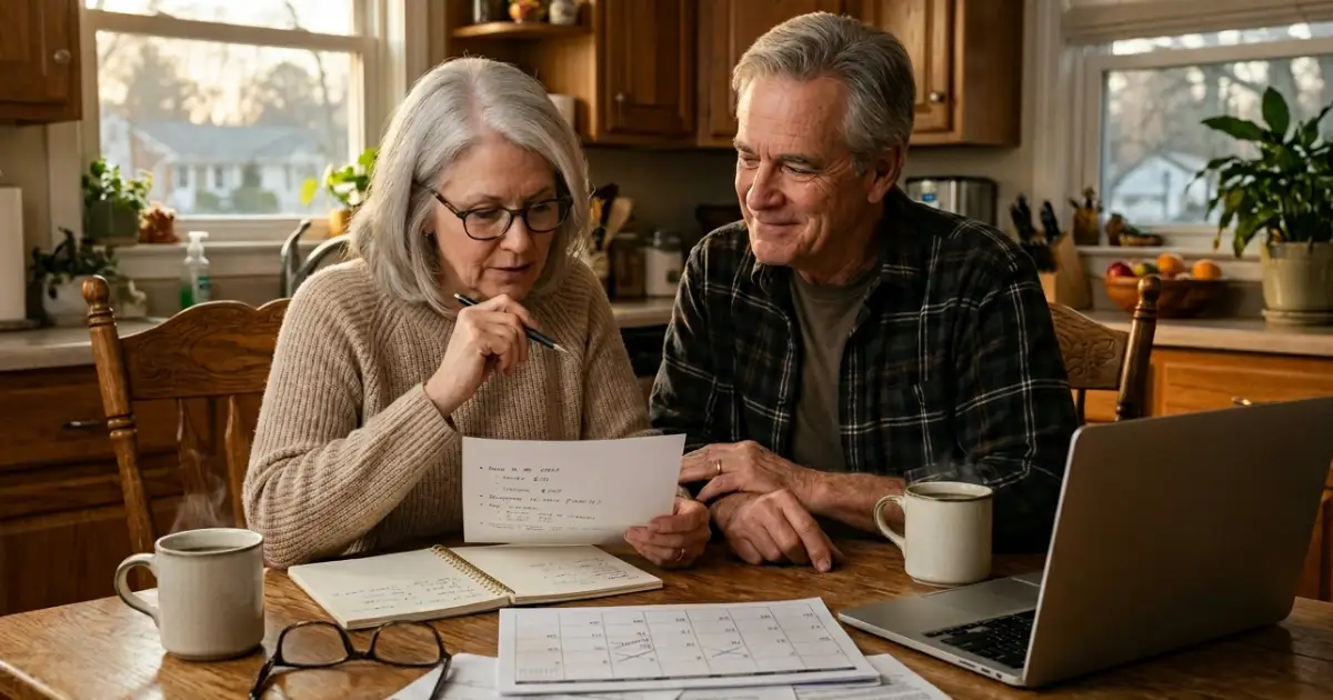 Retirement Planning Couples Should Never Ignore This Step