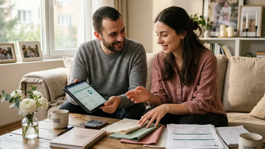 Setting Wedding Priorities And Splitting Costs As A Couple