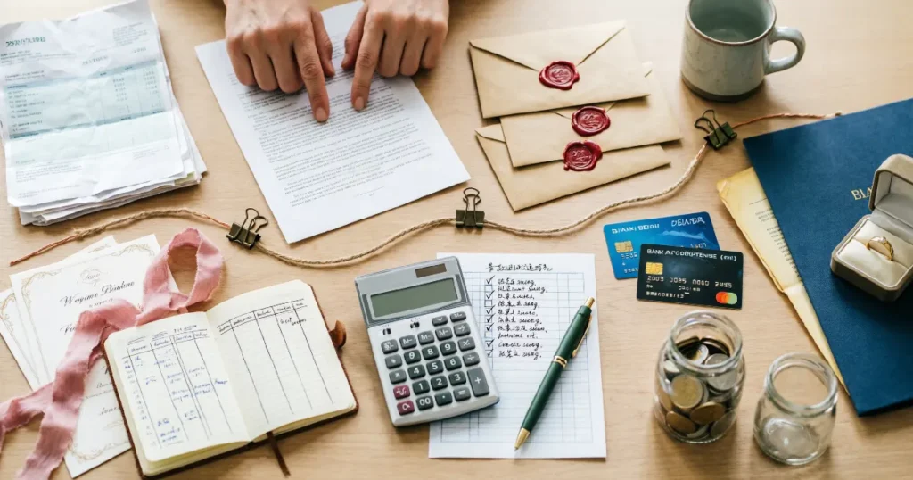 Step-By-Step-Financial-Planning-Guide-For-Engaged-Couples