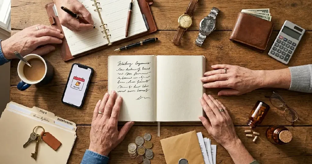 The 7-Step Retirement Planning Diagram For Couples