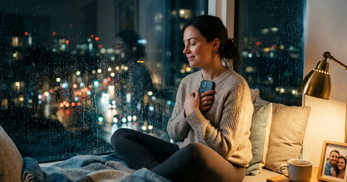 25 Sweet Goodnight Text Messages for Your Special One