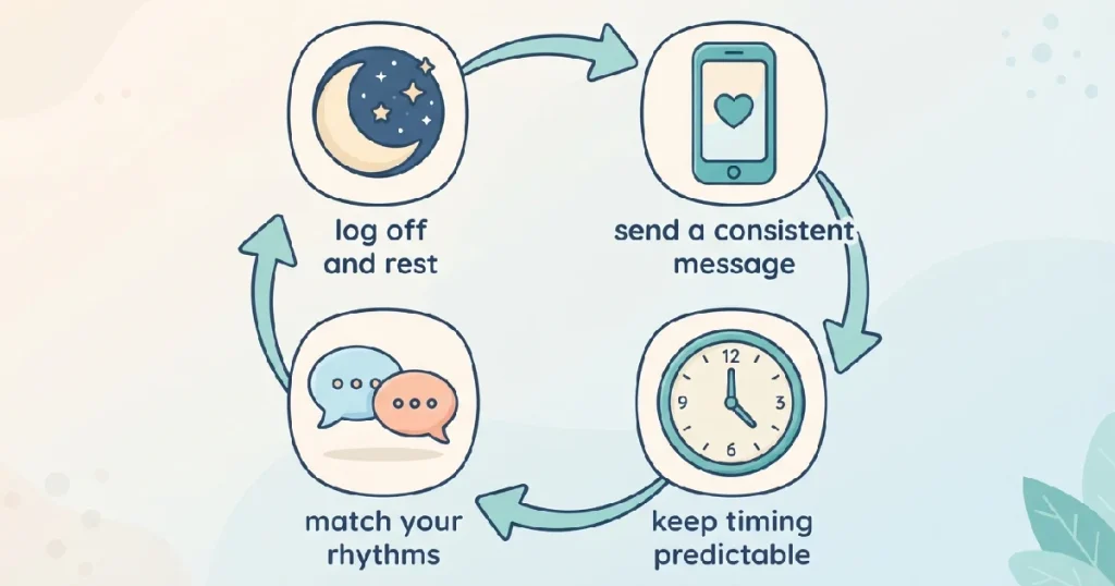 A Simple Guide to Better Bedtime Communication