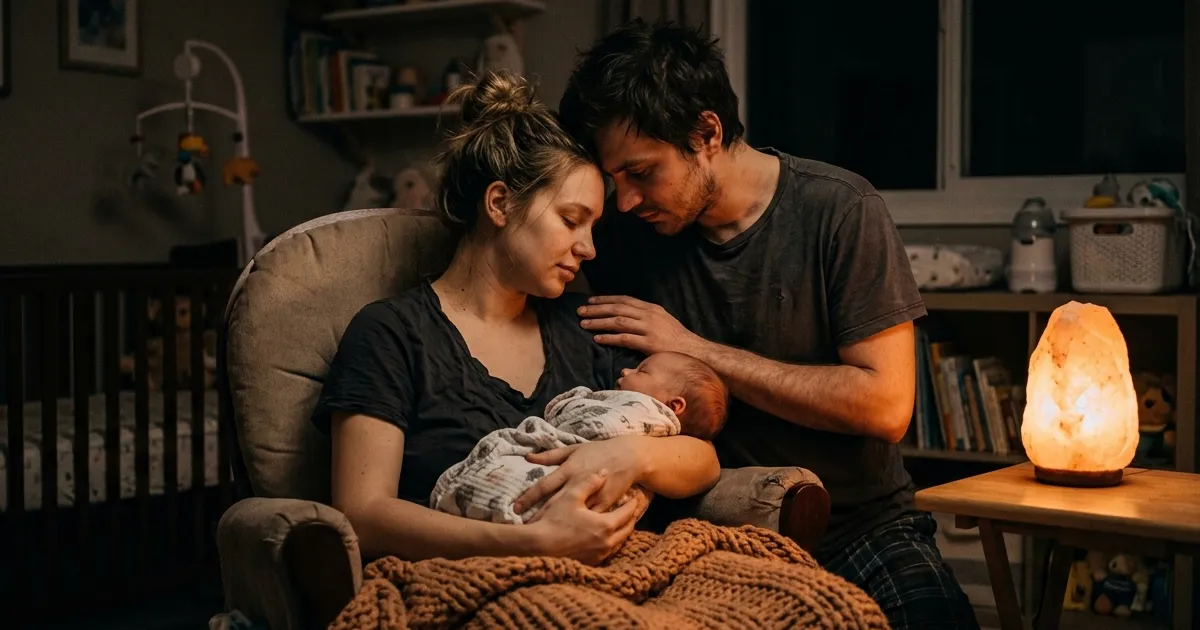 Advice for First Time Parents That Truly Ends Chaos