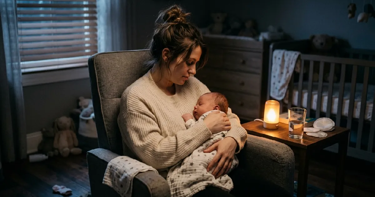 Advice for New Moms That Truly Saves Sanity