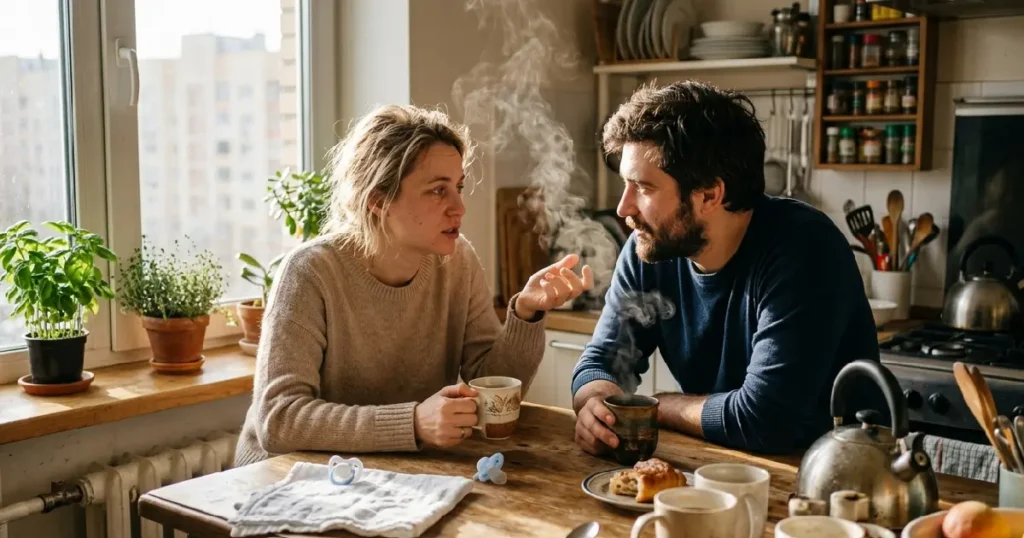 Co-Parenting-Teamwork-and-Communication-New-Parents