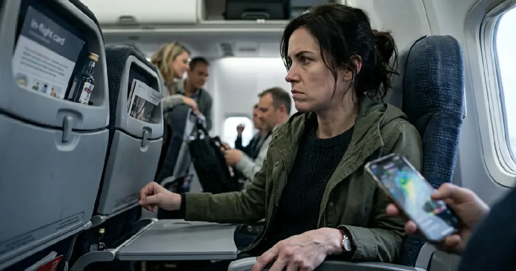 Common Mistakes That Keep Fear Of Flying Alive